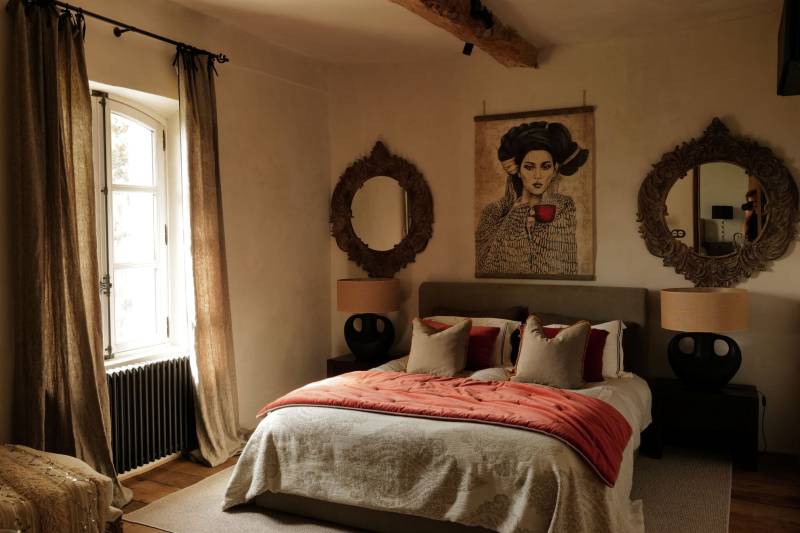 propriété de prestige saint saturnin les apt 
