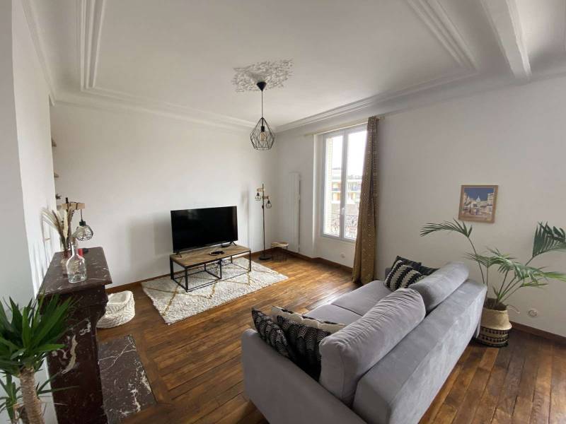 Paris immobilier 