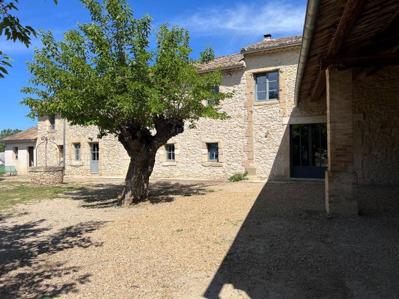 Immobier Luberon
