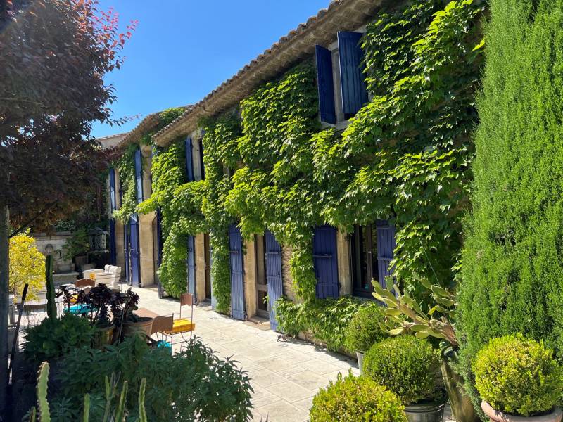 immobilier Saint Rémy de Provence