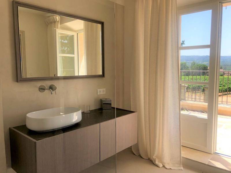 location maison de luxe luberon