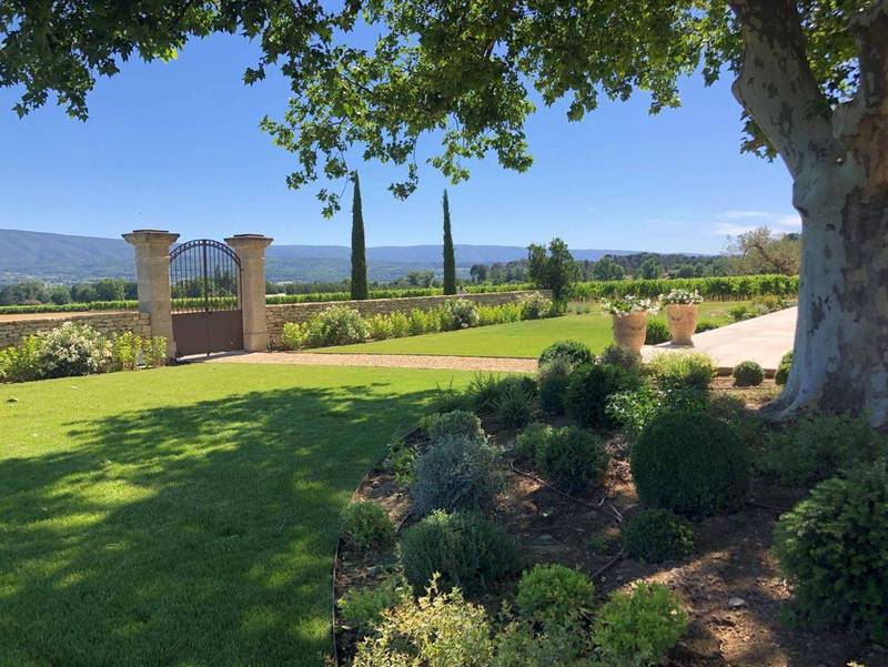 immo luberon location