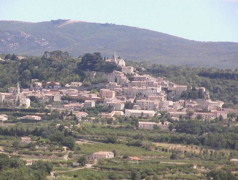 immo luberon