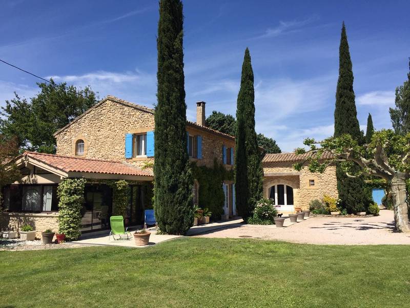 immo luberon