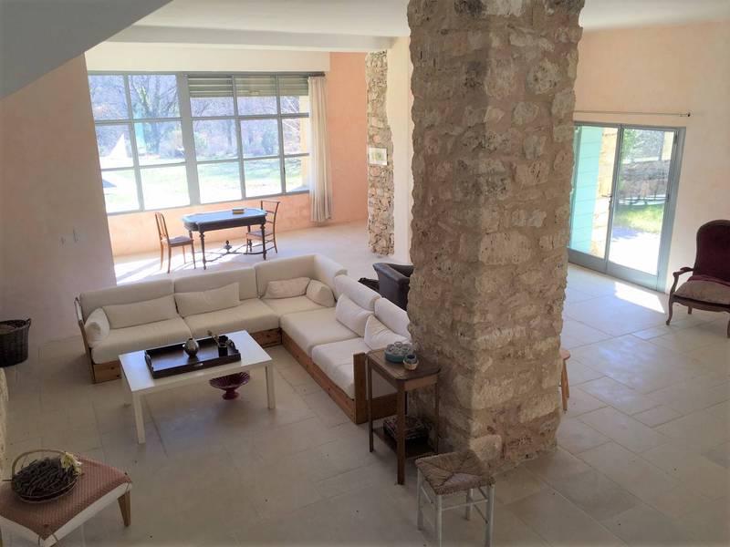 luberon immobilier