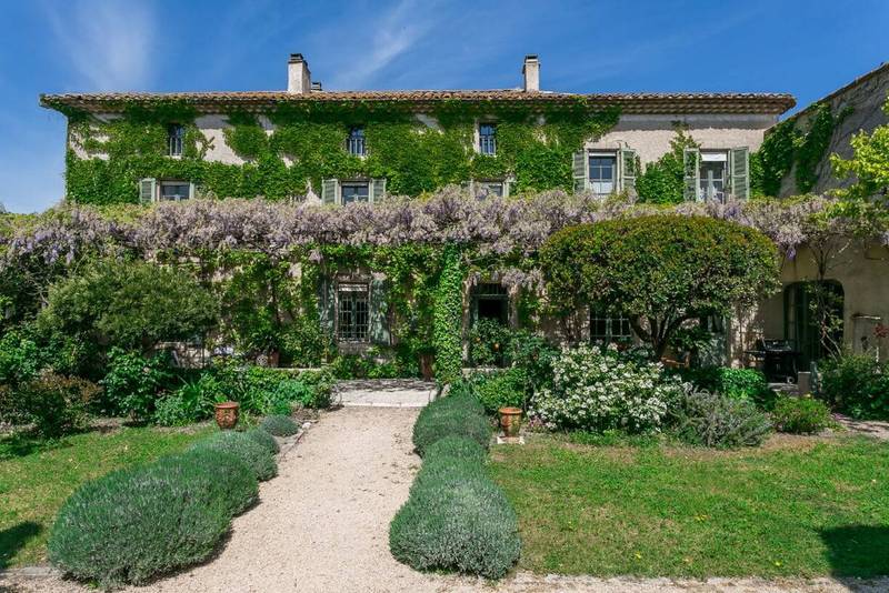 Bastide de village à vendre à Avignon