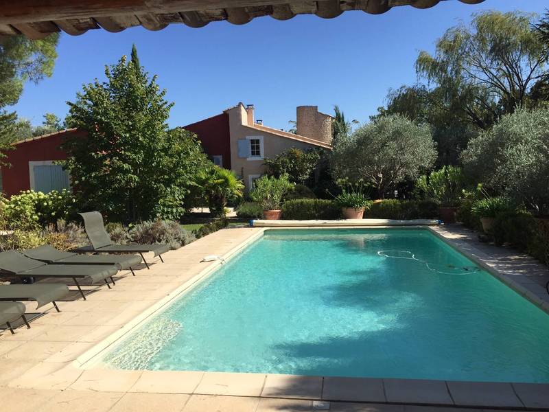 Maison de charme à vendre à Saint Saturnin les Apt