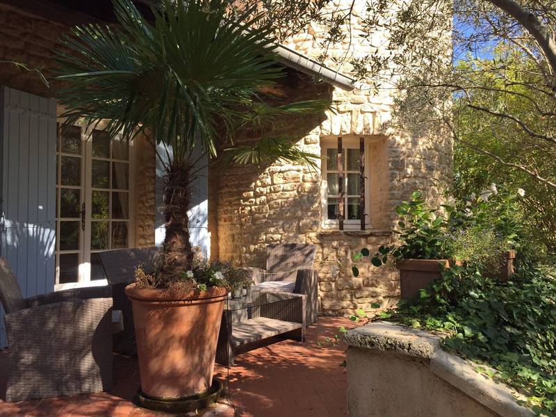 maison de charme à vendre à Saint Saturnin les Apt