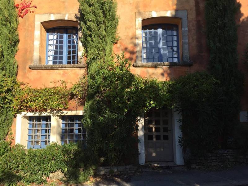 maison de charme à vendre à menerbes