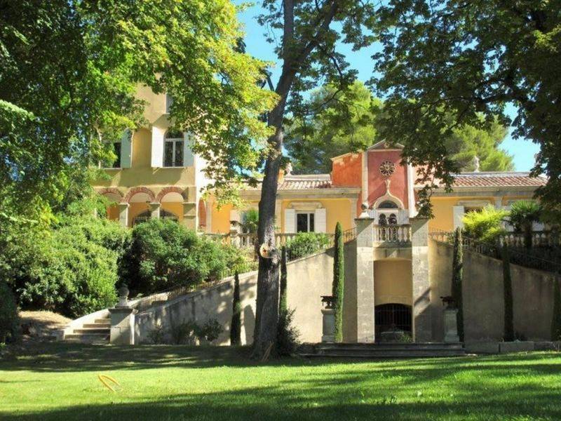 Propriété de prestige à vendre à Lourmarin