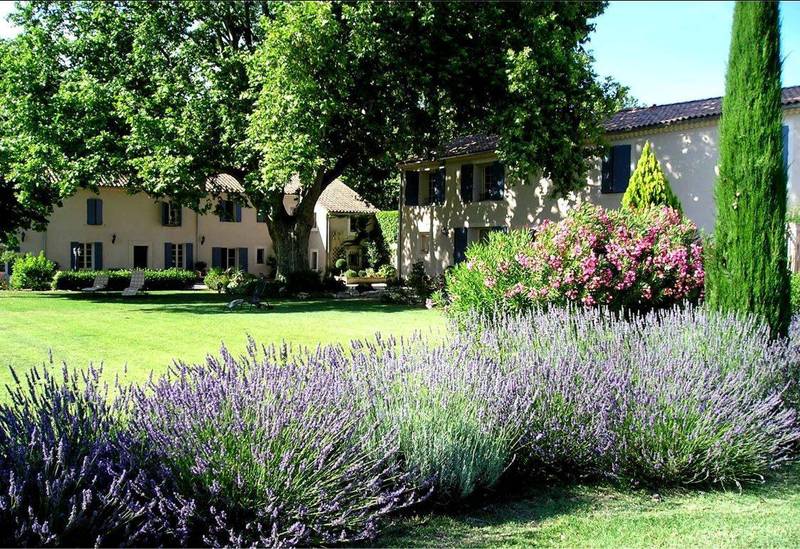 Propriété à vendre à Monteux près d'Avignon