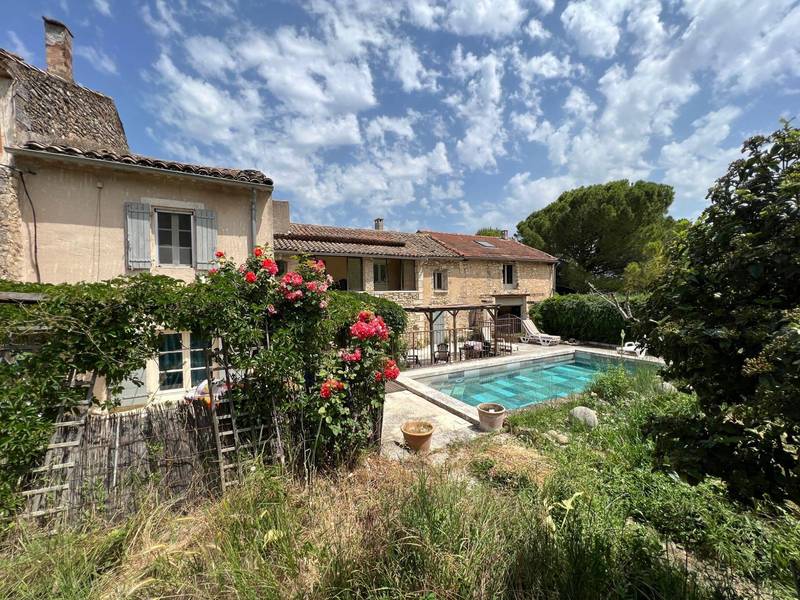 agence immobiliere du luberon