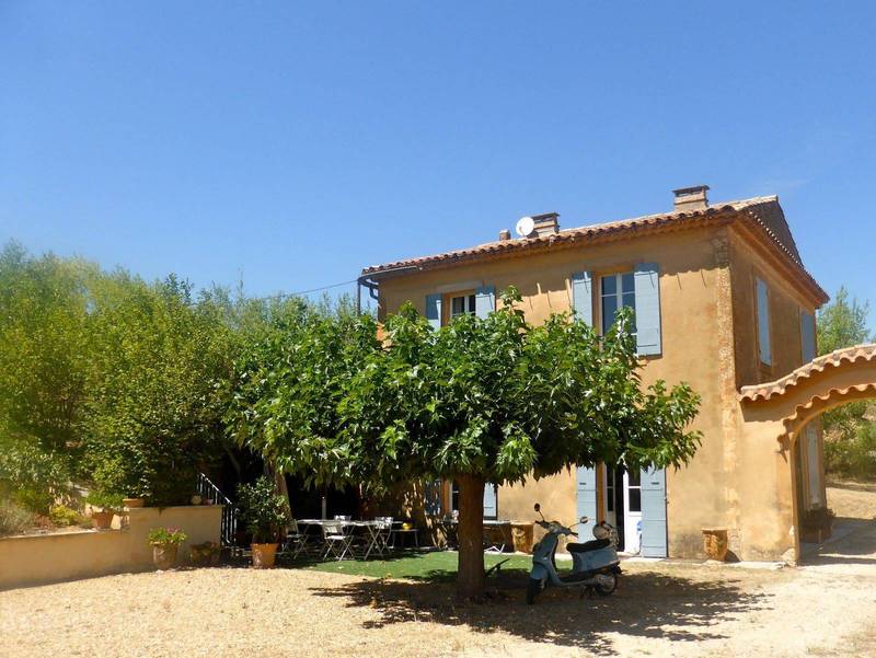 immobilier luberon