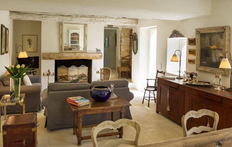 Maison de charme à vendre à Oppède