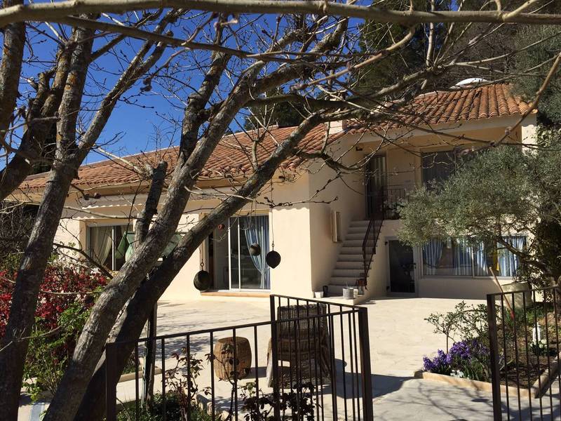 Maison d'architecte à vendre à Menerbes