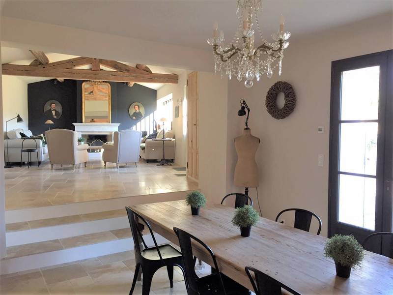 Maison de prestige à vendre à Menerbes