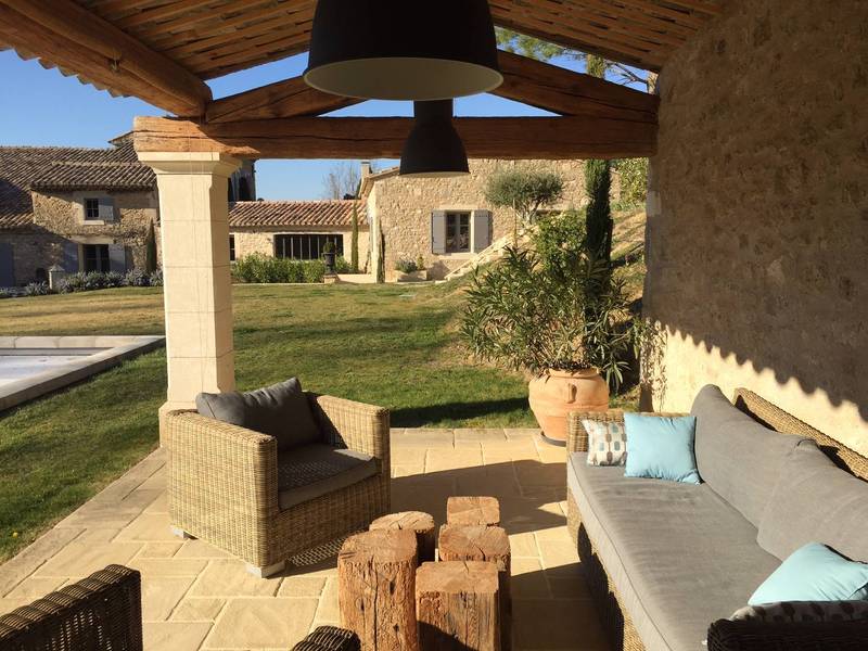 Maison de village à vendre à Menerbes