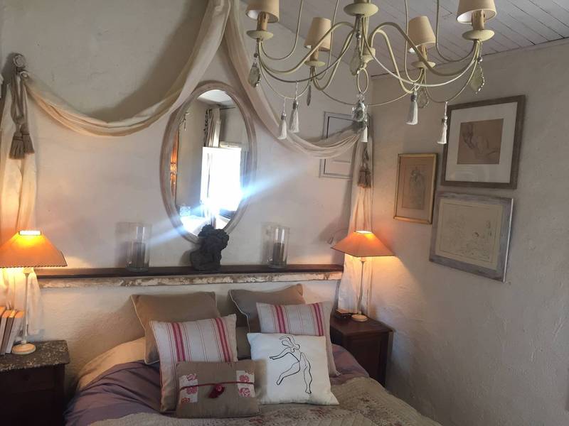 immobilier de charme à vendre à Menerbes