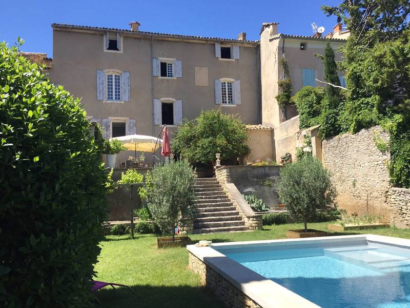 immobilière du luberon