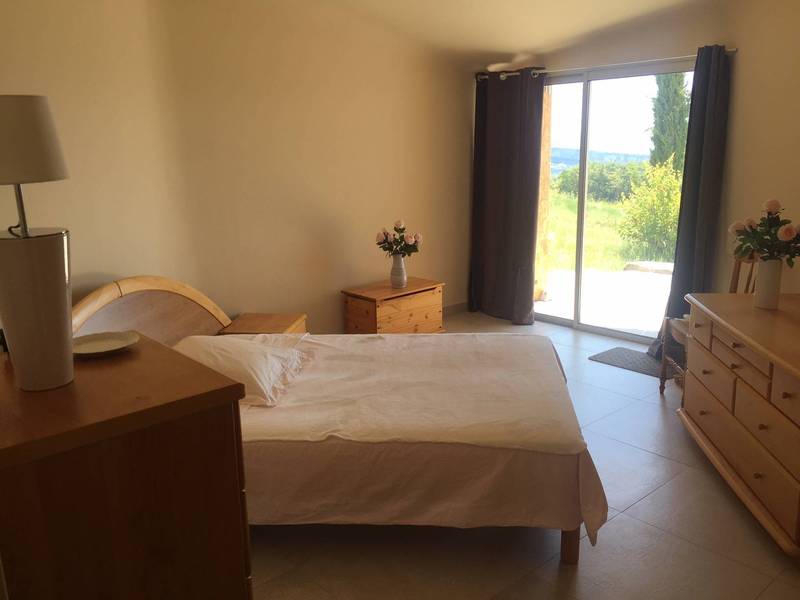 Maison d'architecte à vendre à Murs avec une vue panoramique