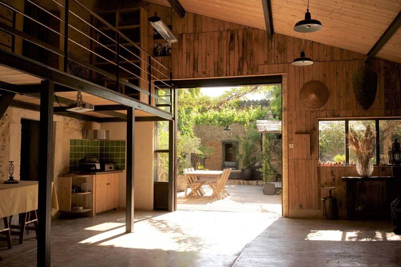 loft à vendre à Oppède dans le Luberon