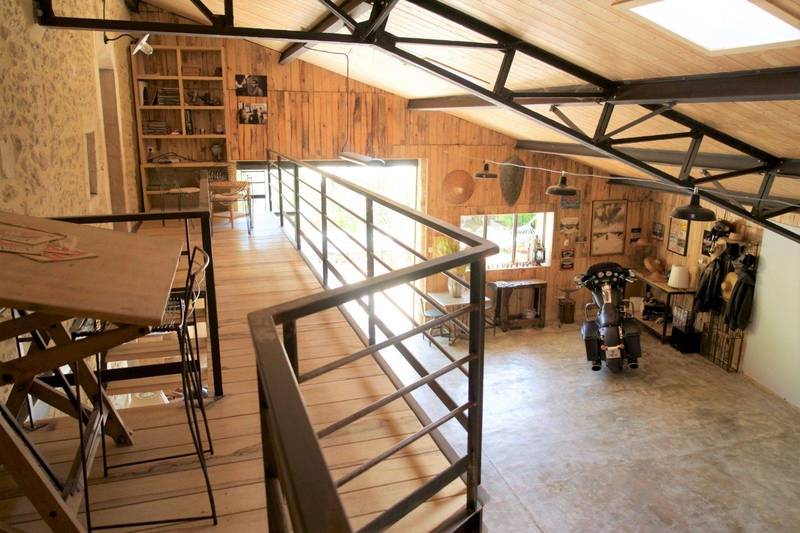 Loft à vendre dans le luberon