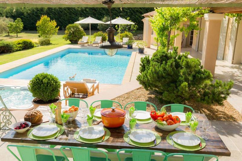 Propriété de luxe à vendre près de Lourmarin