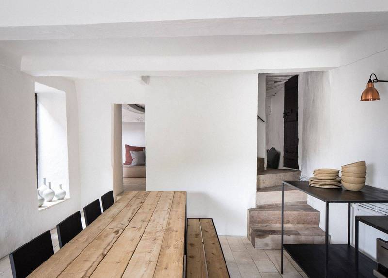 Maison atypique à vendre à Gordes