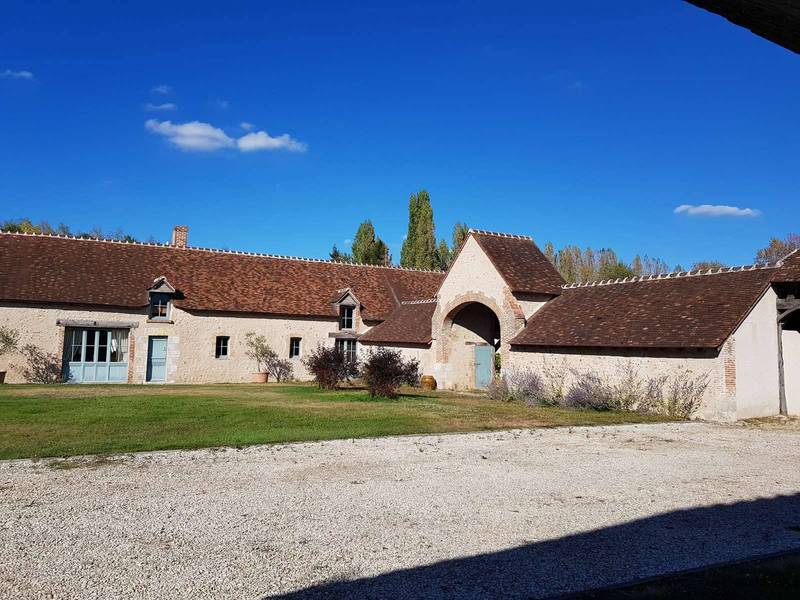 Propriété de chasse à vendre en Sologne