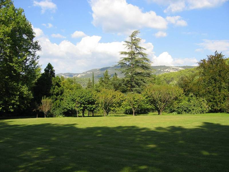 immobilier de luxe Fontaine de Vaucluse