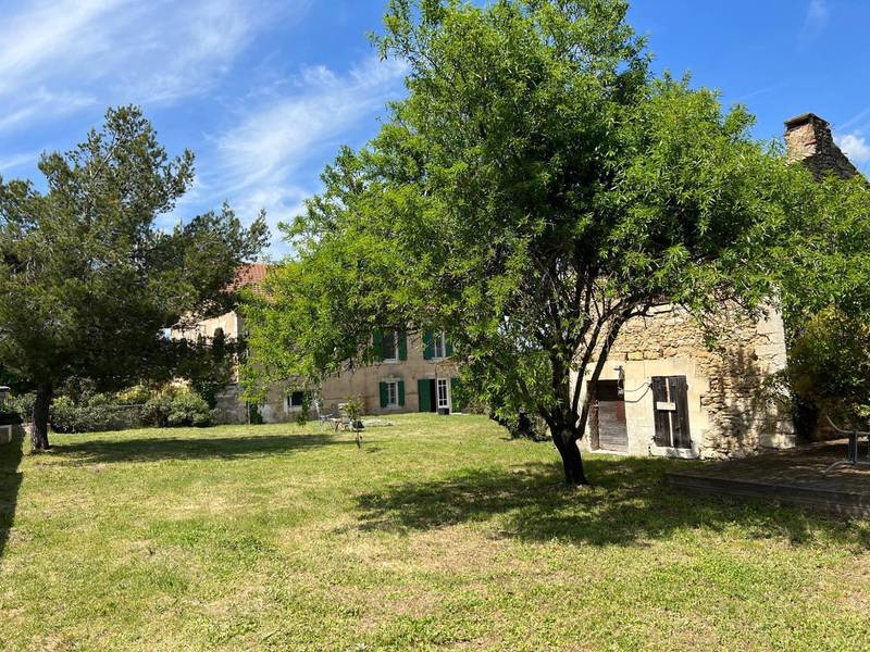 immobiliere du luberon