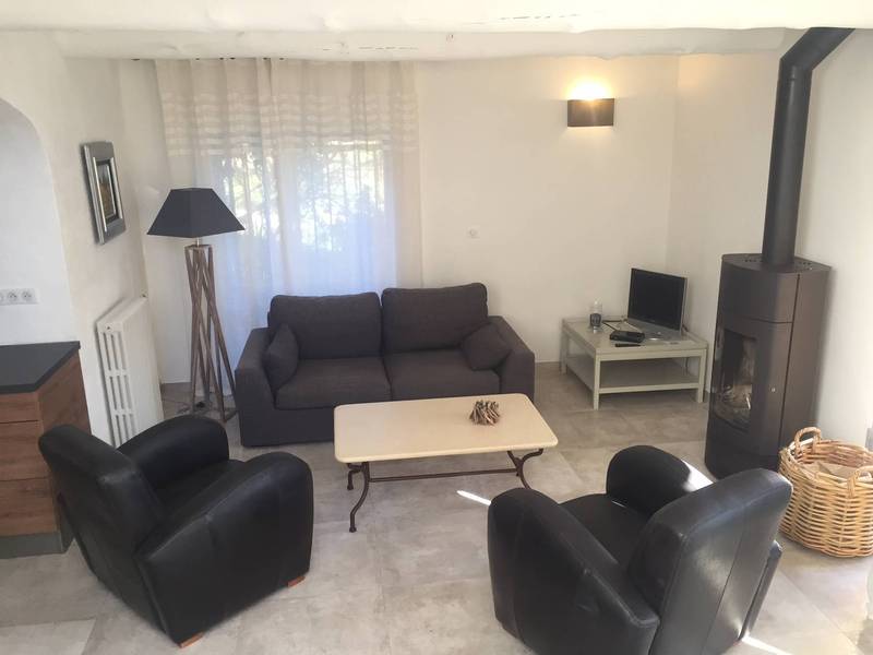 Maison ancienne restaurée à vendre dans le Luberon