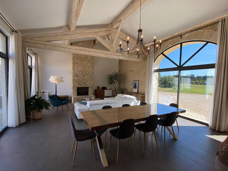 Propriété à vendre à l'Isle sur la Sorgue