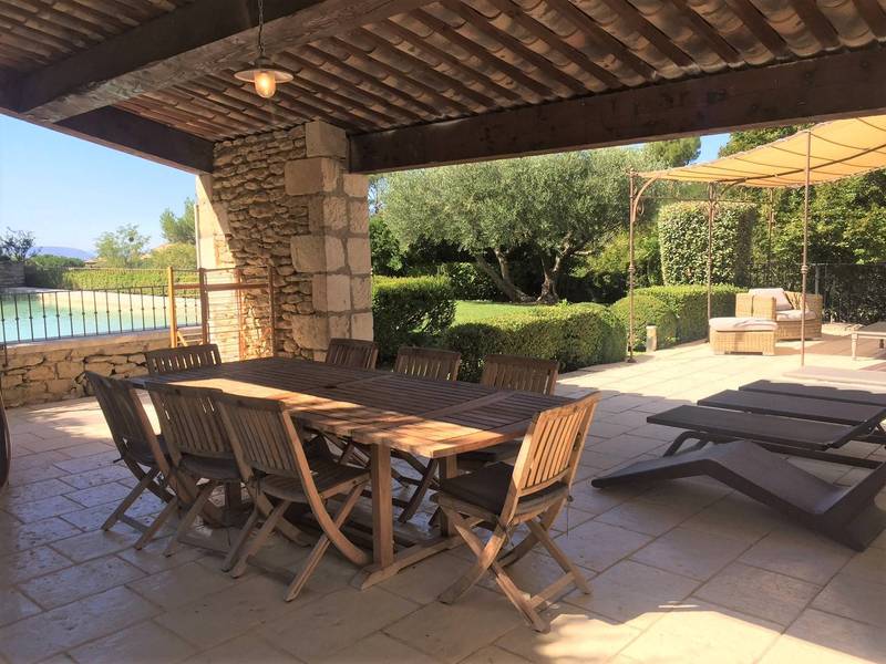 agence immobilière luberon