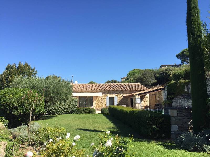 agence immobilière Gordes