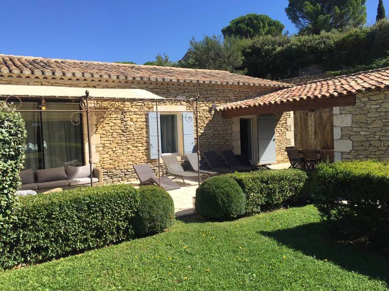 immobilière du luberon