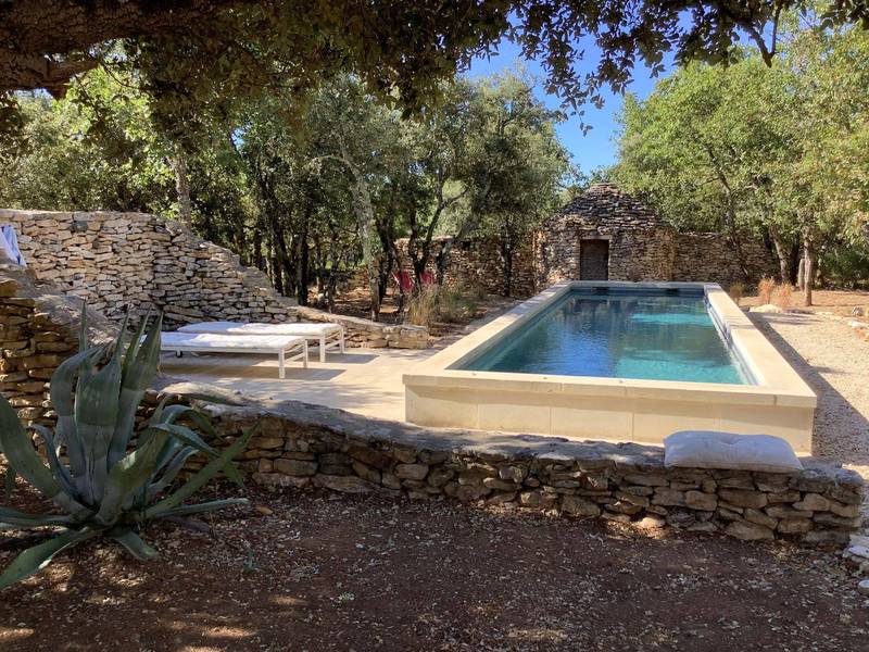 Propriété à vendre à Bonnieux
