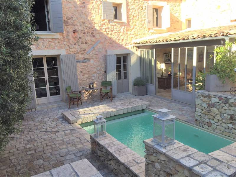 immobiliere du luberon