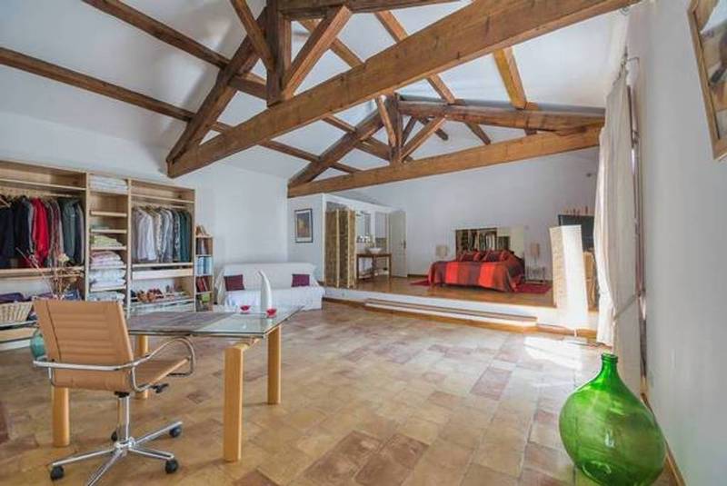 Maison de Maître à vendre à Avignon avec son parc arboré, piscine et un appartement indépendant
