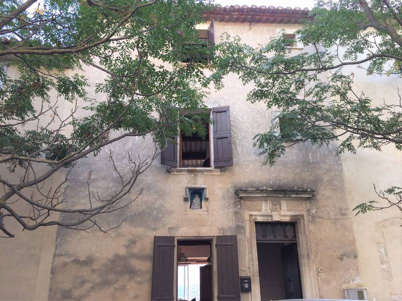 maison de caractère menerbes