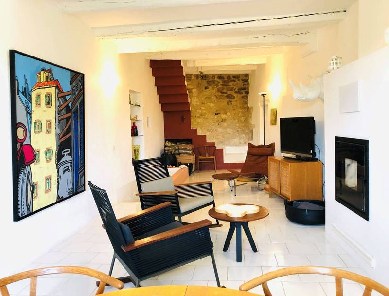 immobilier oppède le vieux