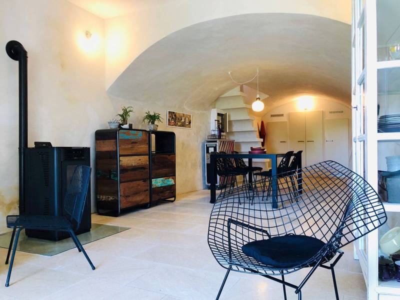 maison à vendre à oppède le vieux