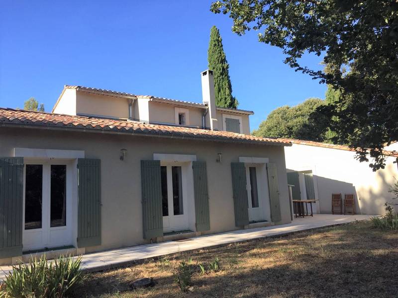 maison menerbes