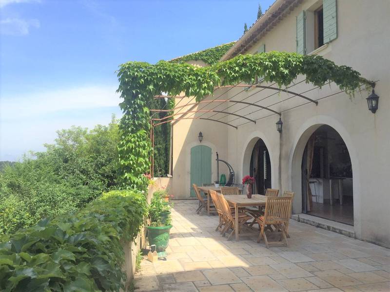 immobilière du luberon