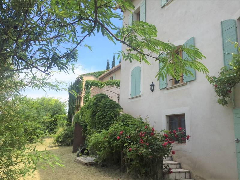 luberon immobilier