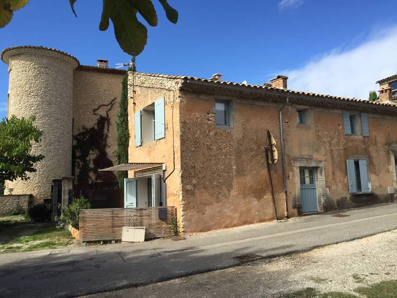 immobilier luberon
