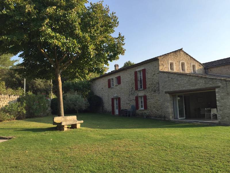 immobilier luberon