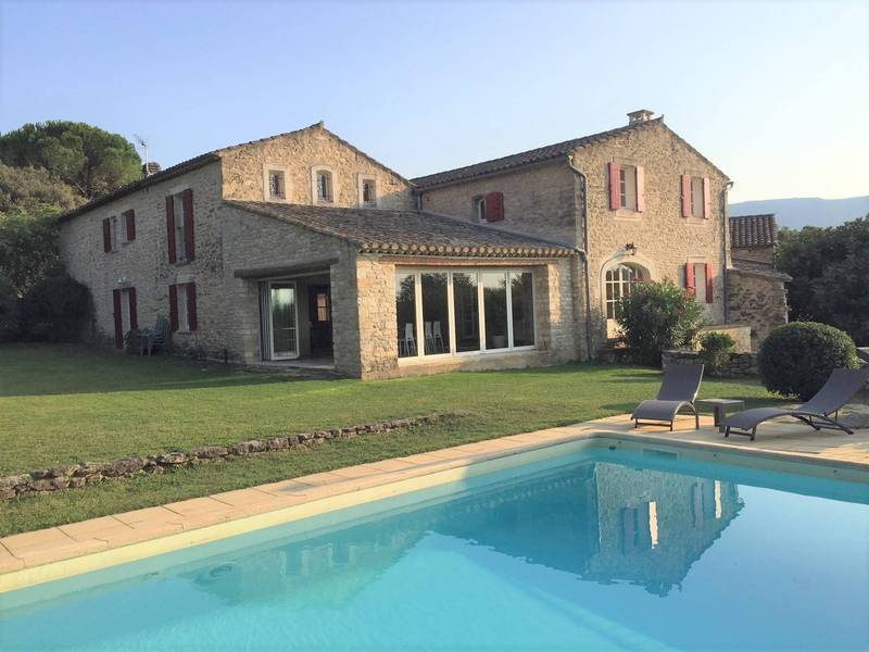 immobilier menerbes
