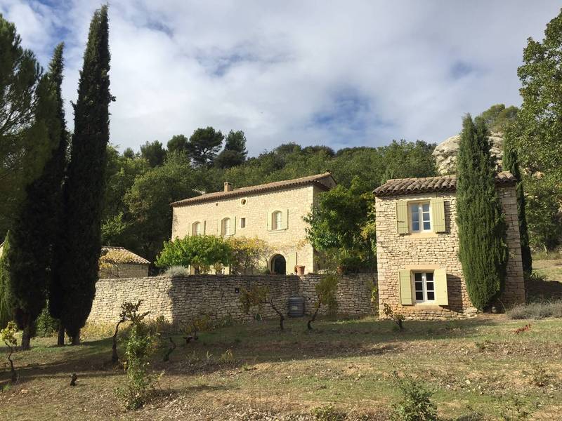 immobilier luberon