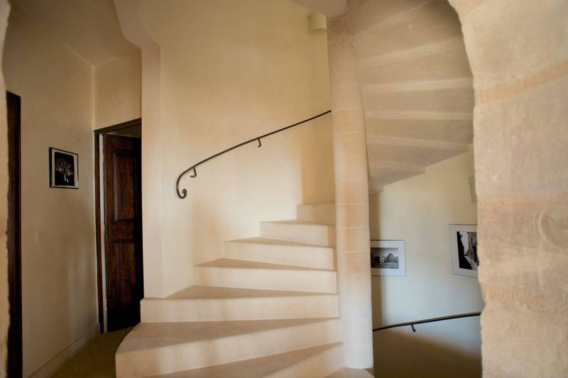 maison de caractère à gordes